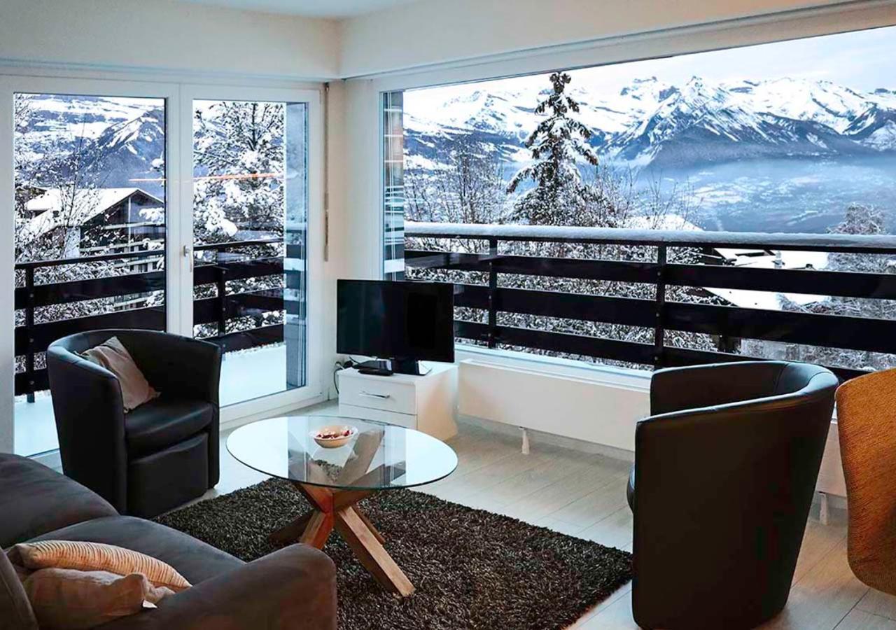Appartement Panoramic Нанда Екстер'єр фото
